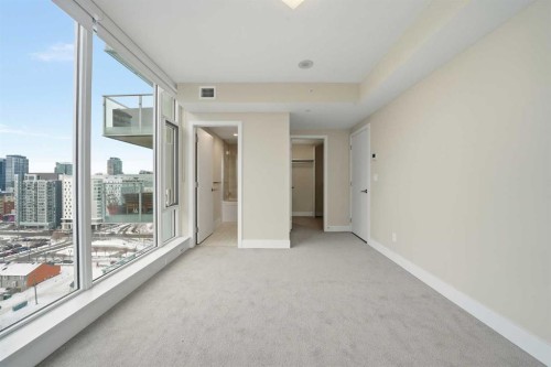 1505-519 Riverfront Avenue Se, Calgary, AB - Indoor Photo Showing Other Room