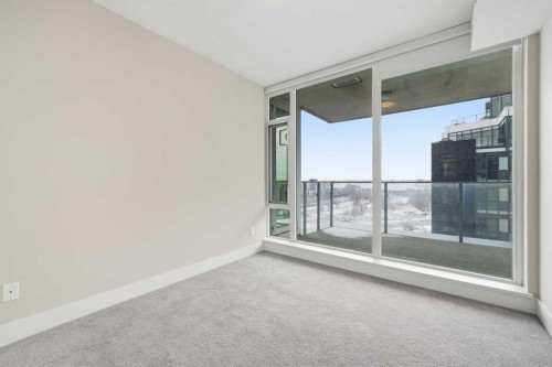 1505-519 Riverfront Avenue Se, Calgary, AB - Indoor Photo Showing Other Room