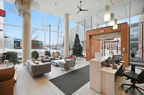 1505-519 Riverfront Avenue Se, Calgary, AB - Indoor
