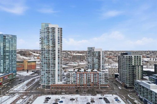 1505-519 Riverfront Avenue Se, Calgary, AB - Outdoor