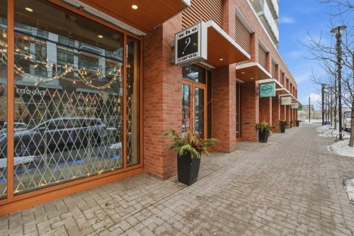 1505-519 Riverfront Avenue Se, Calgary, AB - 