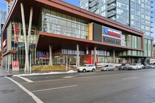 1505-519 Riverfront Avenue Se, Calgary, AB - Outdoor