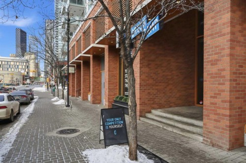 1505-519 Riverfront Avenue Se, Calgary, AB - Outdoor