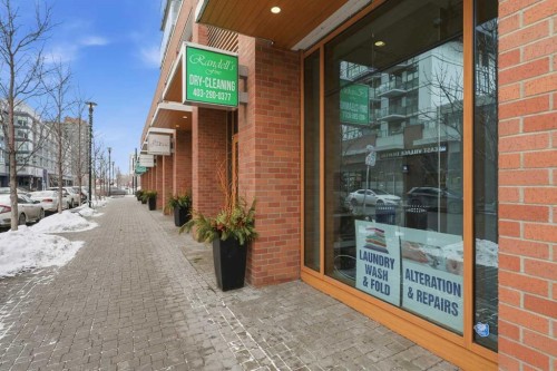 1505-519 Riverfront Avenue Se, Calgary, AB - Outdoor