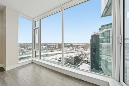 1505-519 Riverfront Avenue Se, Calgary, AB - Indoor Photo Showing Other Room