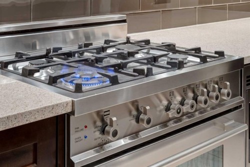 3004-211 13 Avenue Se, Calgary, AB - Indoor Photo Showing Kitchen