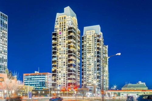 3004-211 13 Avenue Se, Calgary, AB - Outdoor With Facade