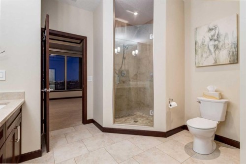 3004-211 13 Avenue Se, Calgary, AB - Indoor Photo Showing Bathroom