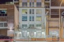 3004-211 13 Avenue Se, Calgary, AB  - Outdoor With Balcony 