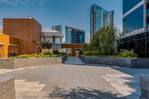 3004-211 13 Avenue Se, Calgary, AB - Outdoor