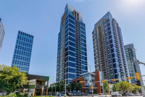 3004-211 13 Avenue Se, Calgary, AB - Outdoor With Facade