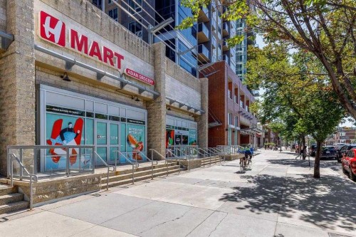 3004-211 13 Avenue Se, Calgary, AB - Outdoor