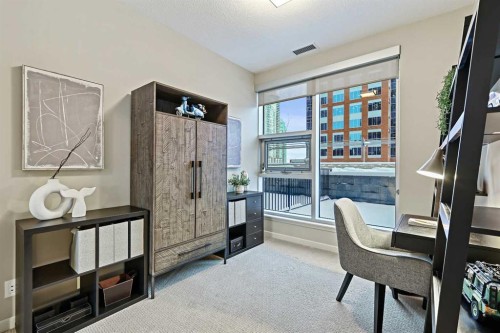 202-1320 1 Street Se, Calgary, AB - Indoor