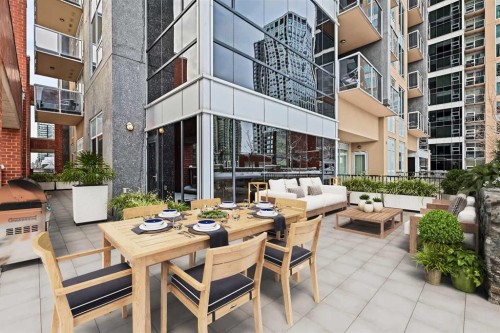 202-1320 1 Street Se, Calgary, AB - Outdoor With Facade