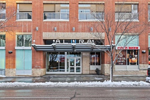 202-1320 1 Street Se, Calgary, AB - Outdoor