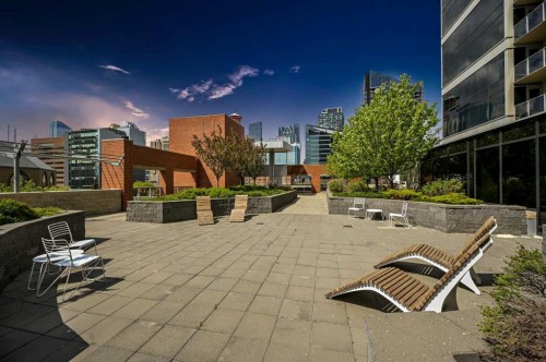 202-1320 1 Street Se, Calgary, AB - Outdoor