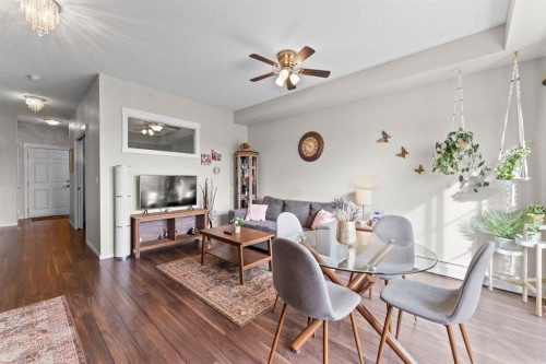 1403-99 Copperstone Park Se, Calgary, AB - Indoor