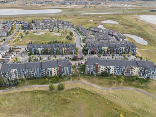 1403-99 Copperstone Park Se, Calgary, AB - Outdoor With View
