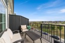 1403-99 Copperstone Park Se, Calgary, AB  - Outdoor With Balcony With Exterior 