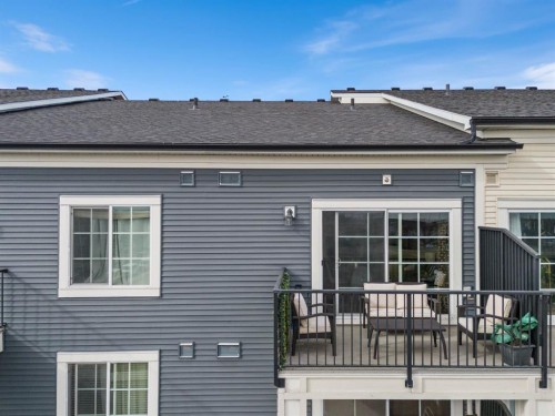 1403-99 Copperstone Park Se, Calgary, AB - Outdoor With Exterior