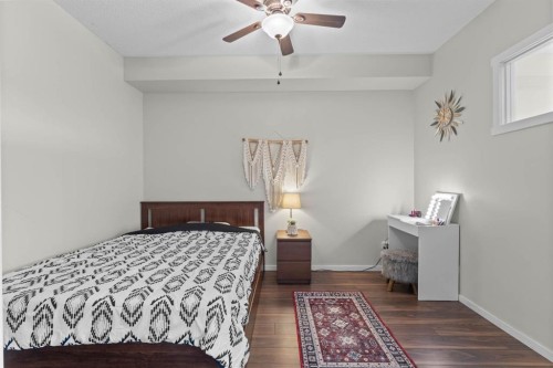 1403-99 Copperstone Park Se, Calgary, AB - Indoor Photo Showing Bedroom