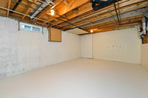 802-5340 17 Avenue Sw, Calgary, AB - Indoor Photo Showing Basement