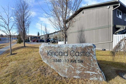 802-5340 17 Avenue Sw, Calgary, AB - Outdoor