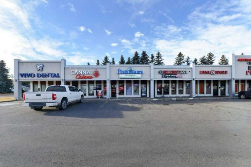 802-5340 17 Avenue Sw, Calgary, AB - Outdoor