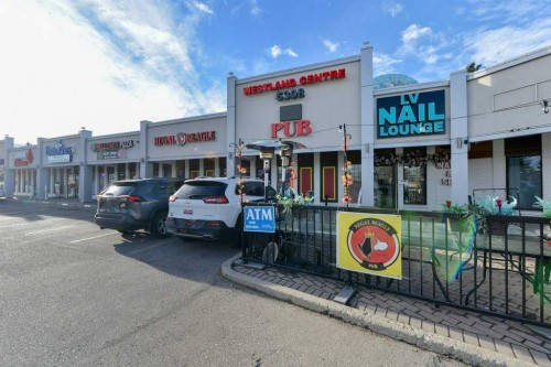 802-5340 17 Avenue Sw, Calgary, AB - Outdoor