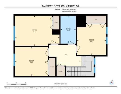 802-5340 17 Avenue Sw, Calgary, AB - Other