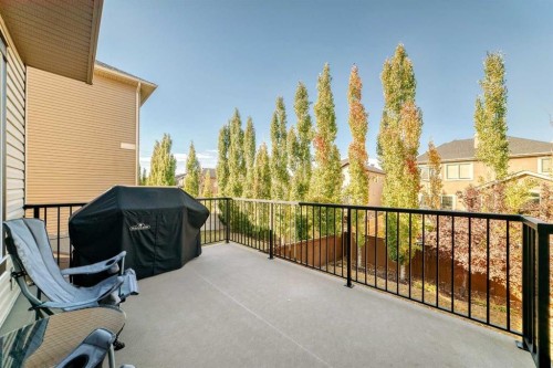136 Aspenmere Close, Chestermere, AB - Outdoor With Exterior