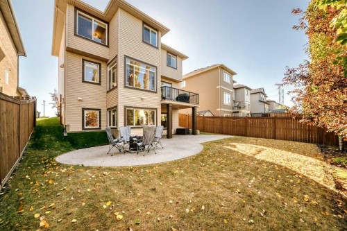 136 Aspenmere Close, Chestermere, AB - Outdoor