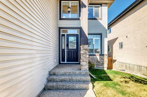 136 Aspenmere Close, Chestermere, AB - Outdoor