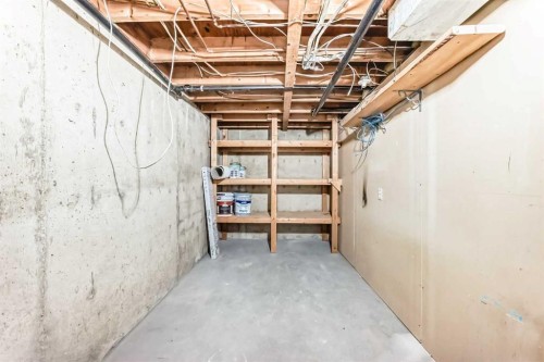 7634 24A Street Se, Calgary, AB - Indoor Photo Showing Basement