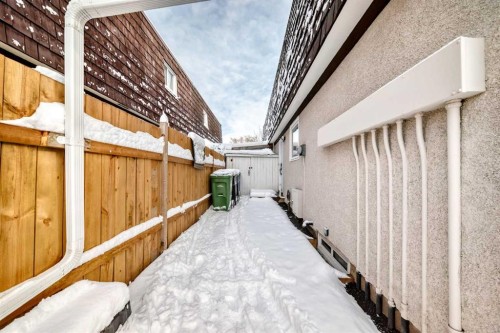 7634 24A Street Se, Calgary, AB - Outdoor With Exterior