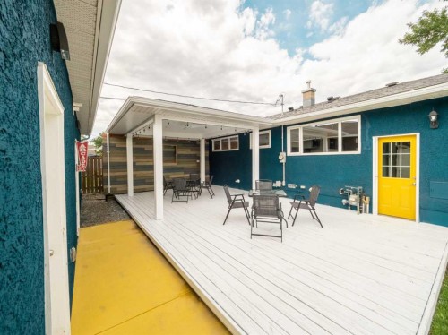 1147 Lakeland Crescent South, Lethbridge, AB - Outdoor With Exterior