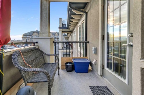 318-20 Mahogany Mews Se, Calgary, AB - Outdoor With Exterior