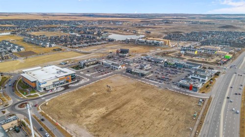 318-20 Mahogany Mews Se, Calgary, AB - Outdoor With View