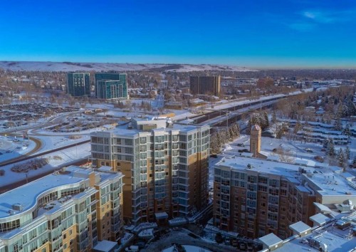 605-32 Varsity Estates Circle Nw, Calgary, AB - Outdoor With View