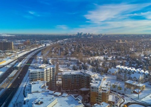 605-32 Varsity Estates Circle Nw, Calgary, AB - Outdoor With View