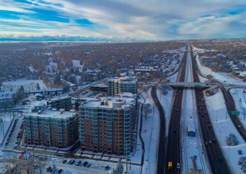 605-32 Varsity Estates Circle Nw, Calgary, AB - Outdoor With View