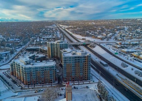 605-32 Varsity Estates Circle Nw, Calgary, AB - Outdoor With View