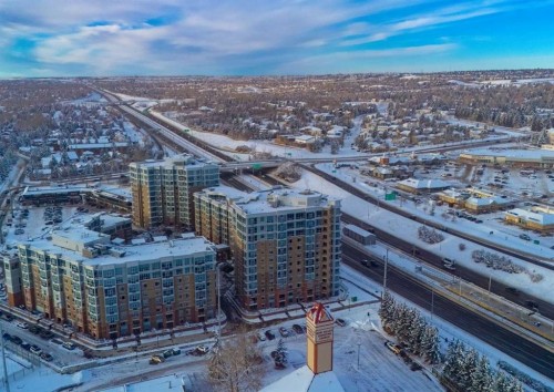 605-32 Varsity Estates Circle Nw, Calgary, AB - Outdoor With View