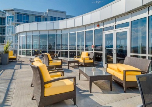 605-32 Varsity Estates Circle Nw, Calgary, AB - Outdoor With Deck Patio Veranda