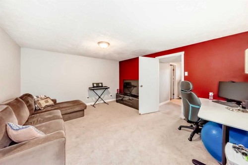 145 Whitewood Place Ne, Calgary, AB - Indoor Photo Showing Office