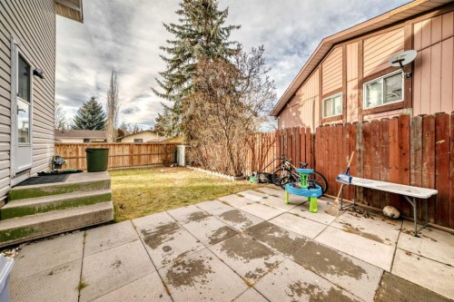 145 Whitewood Place Ne, Calgary, AB - Outdoor
