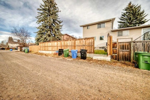 145 Whitewood Place Ne, Calgary, AB - Outdoor