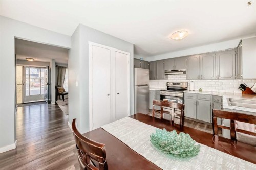 145 Whitewood Place Ne, Calgary, AB - Indoor Photo Showing Kitchen