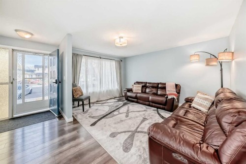 145 Whitewood Place Ne, Calgary, AB - Indoor Photo Showing Living Room