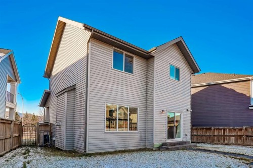 216 Copperpond Green Se, Calgary, AB - Outdoor With Exterior